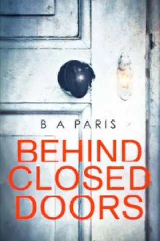 Behind Closed Doors - Paris Barry