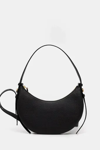 Kožená kabelka Tory Burch Romy