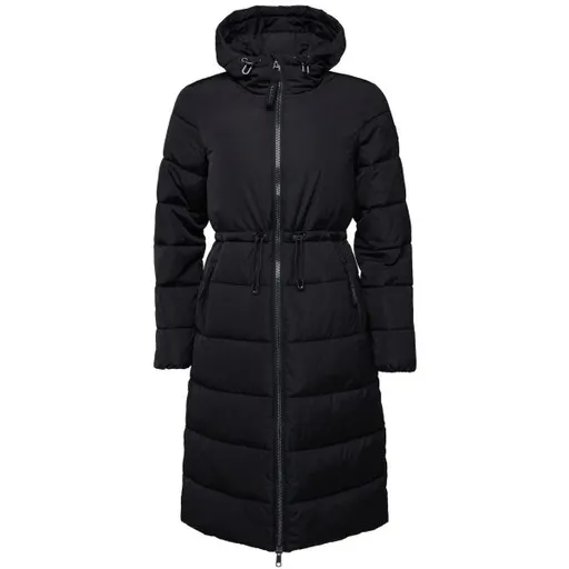 LOAP TAVERLA Dámský zimní kabát, černá, velikost