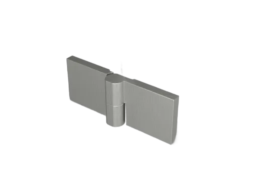 MEXEN LUNAR pant levý /2 kusy/, nikl kartáčovaná 830-05-97-L