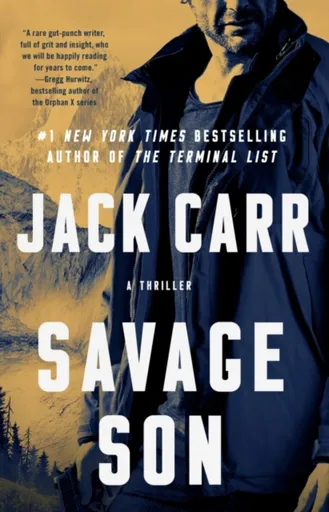 Savage Son - Jack Carr