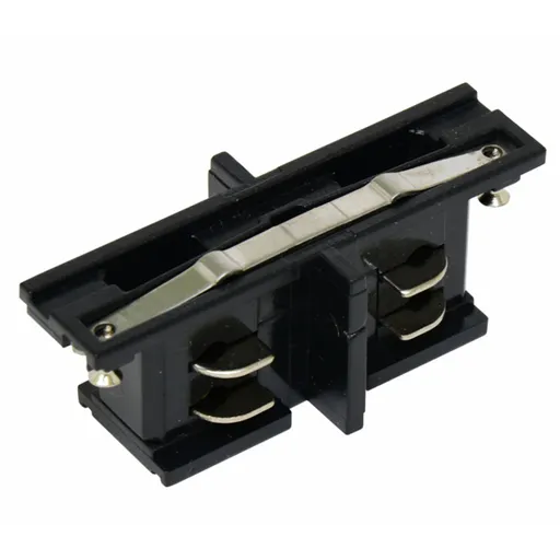 Ecolite Spojka mini na 3-fázové lišty, černá TR-SPOJKA-3F/CR