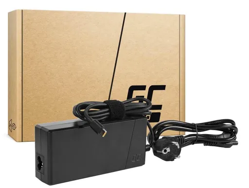 Green Cell PRO Napájecí adaptér DA130PM170 USB-C 130W nabíječka pro notebooky