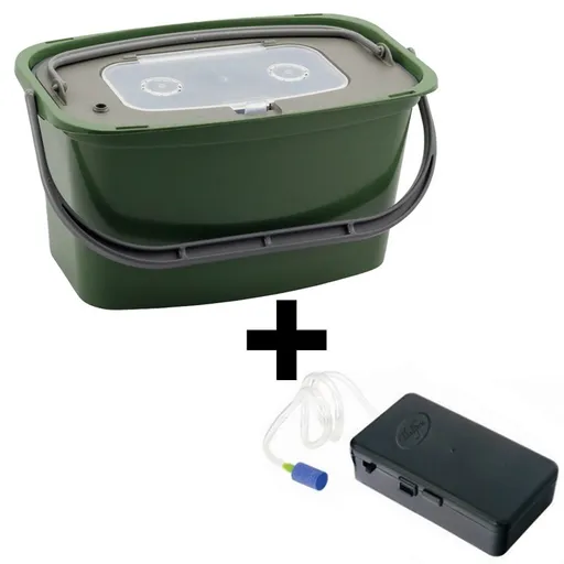 Giants fishing Řízkovnice 7 litrů + vzduchování zdarma!!!,Giants fishing Řízkovnice 7 litrů + vzduchování zdarma!!!