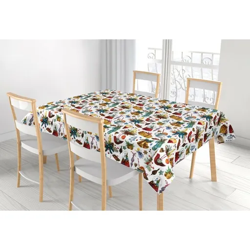 Bellatex Ubrus Vánoce Vánoce, 120 x 140 cm, 120 x 140 cm