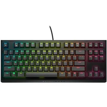 Dell Alienware Tenkeyless gaming - AW420K - US INT (545-BBDY)