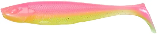 Gunki gumová nástraha bumpy pink chart - 9 cm 6,6 g