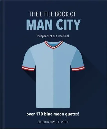 The Little Book of Man City - OH