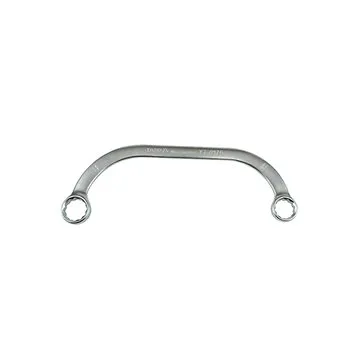 Yato Klíč očkový 19x22 mm typ "C" (5906083901751)