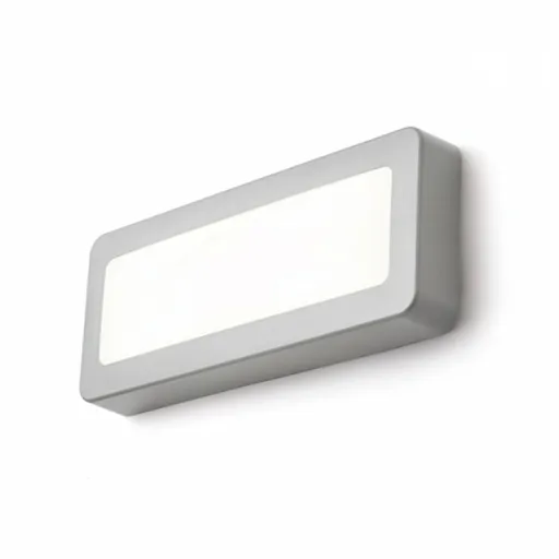 RED - DESIGN RENDL RENDL RENO SQ DR přisazená šedá 230V LED 5W IP65 3000K R11951