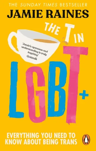 The T in LGBT - Jamie Raines