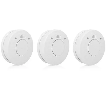 SMARTWARES FSM-12503 Detektor kouře sada 3 ks (8711658425412)