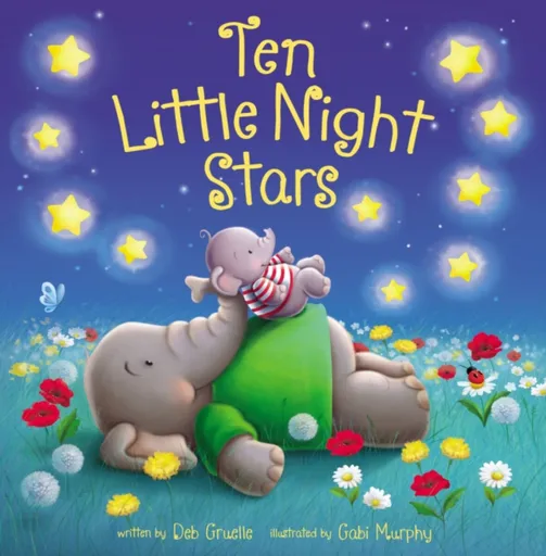 Ten Little Night Stars - Deb Gruelle