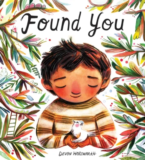 Found You - Devon Holzwarth
