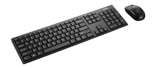 Lenovo 100 Wireless Combo Keyboard and Mouse US EU