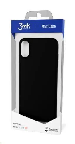 3mk ochranný kryt Matt Case pro Motorola Moto Edge 60/60 Fusion