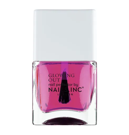 Nails Inc. Glowing Out Glow My Way lak na nehty 14 ml