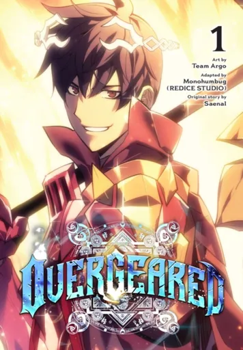 Overgeared, Vol. 1 - Adam Jankowski, Team Argo, Saenal Saenal