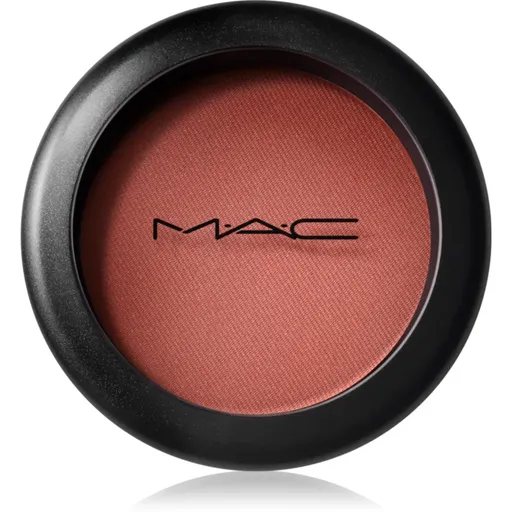 MAC Cosmetics Powder Blush tvářenka odstín Burnt Pepper 6 g