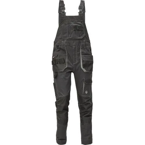 DAYBORO lacl kalhoty antracit 52