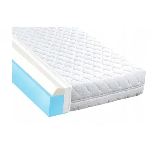 EcoMatrace Memory WELL PUR 23 cm 120x200 23