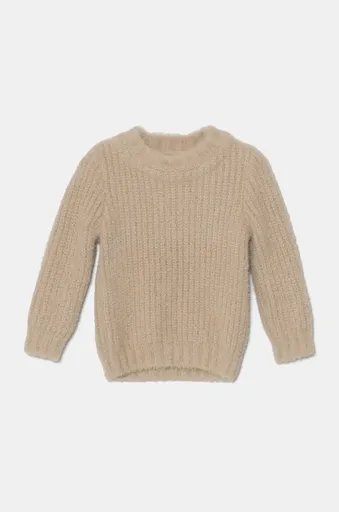 Dětský svetr s příměsí vlny Jamiks RIGNOR