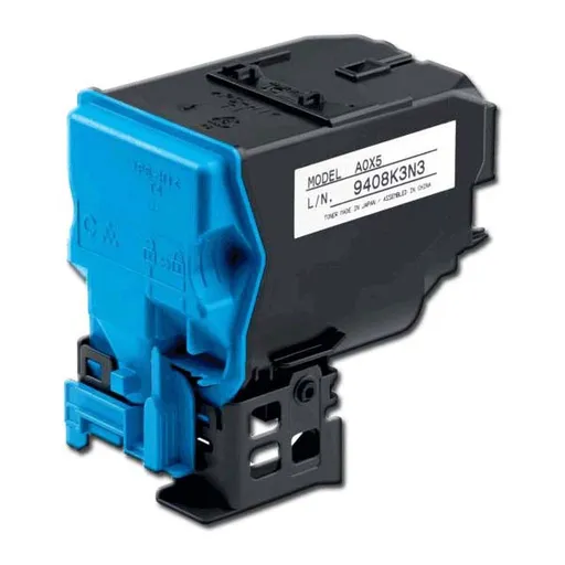 DEVELOP TNP-22 (A0X54D2) - originální toner, azurový, 6000 stran