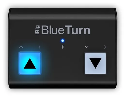 IK Multimedia iRig Blue Turn