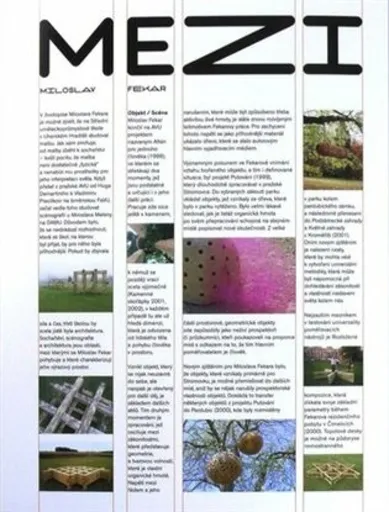 Mezi - Rostislav Koryčánek, Miloslav Fekar