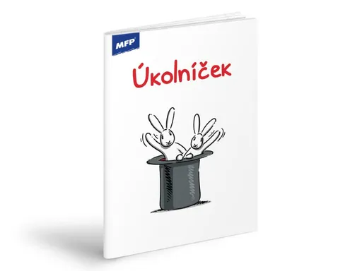 Úkolníček MFP A6 Bob a Bobek