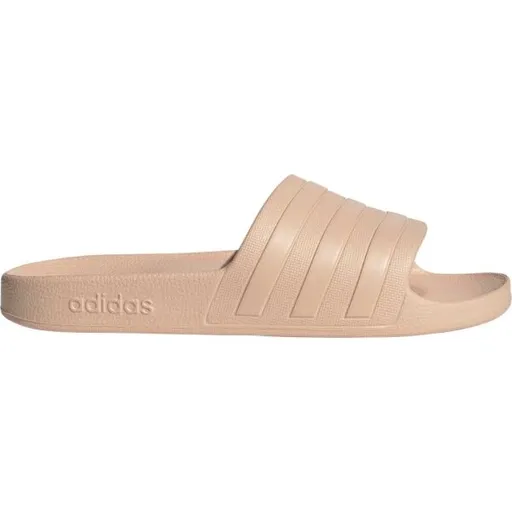 adidas ADILETTE AQUA Dámské pantofle, oranžová, velikost 37