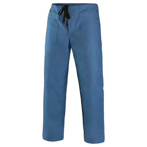 Canis (CXS) Kyselinovzdorné kalhoty CXS CHEMIK - Modrá | 48