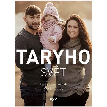 Taryho svět (978-80-7597-726-7)