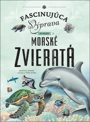 Morské zvieratá