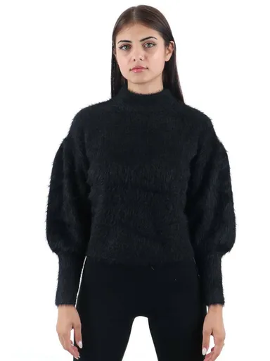 Guess dámský černý svetr W4BR25Z3BH0 XS