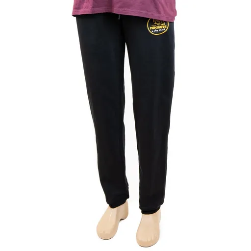 Mikbaits Rybářské Tepláky Mikbaits černé - L,Mikbaits Rybářské Tepláky Mikbaits černé - L