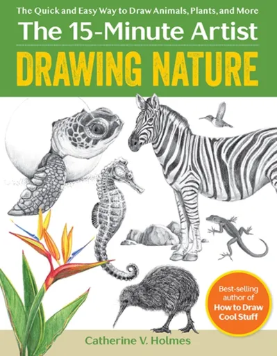 Drawing Nature - Catherine V. Holmesová