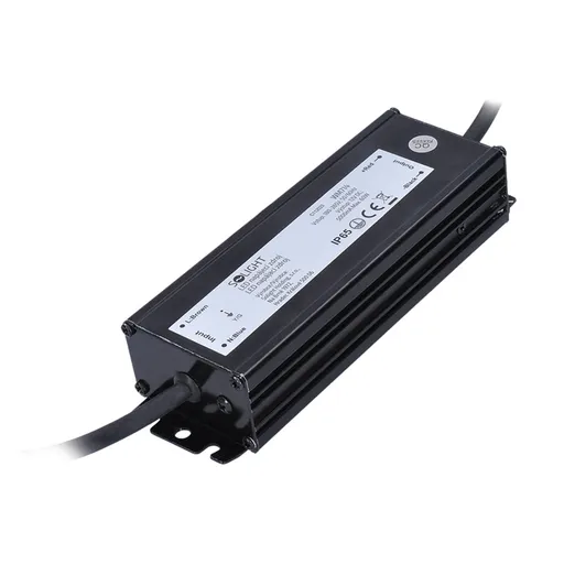 Solight LED napájecí zdroj, 230V - 12V, 5A, 60W, IP65 WM714