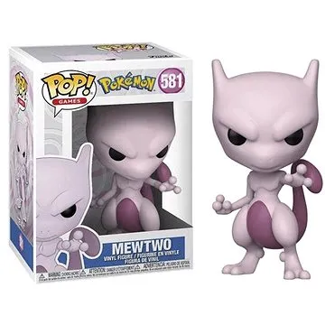 Funko POP! Pokemon - Mewtwo (889698632546)