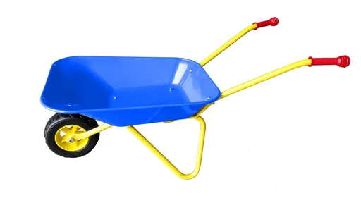 Plechové kolečko Yupee velké