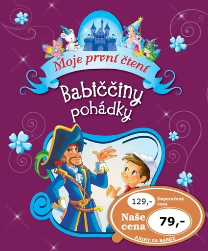 Babiččiny pohádky