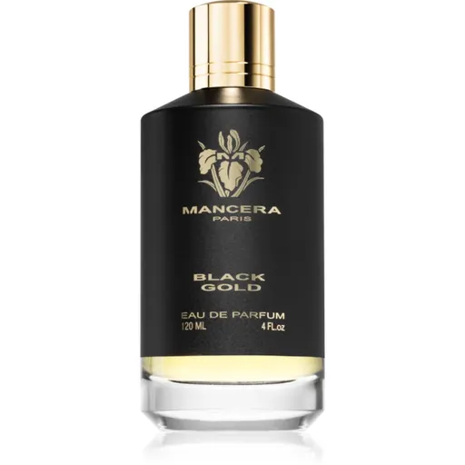 Mancera Black Gold parfémovaná voda pro muže 120 ml