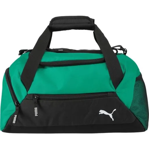 Puma TEAMGOAL TEAMBAG S Sportovní taška, zelená, velikost