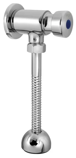 AQUALINE Samouzavírací nástěnný ventil pro urinál, chrom ZY12022