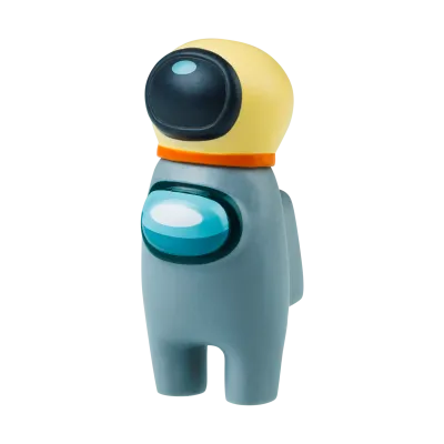 Among Us figurka
