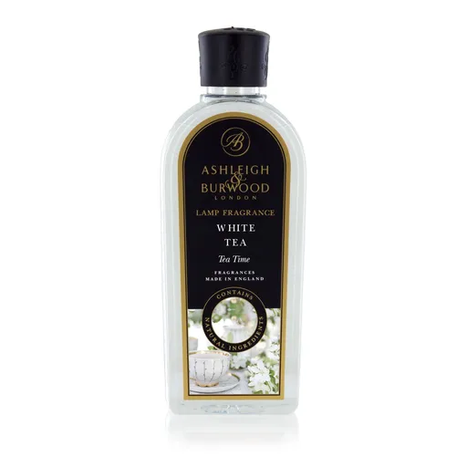 Ashleigh & Burwood London Náplň do katalytické lampy WHITE TEA 500 ml