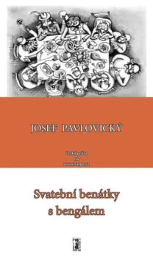 Svatební Benátky s bengálem - Josef Pavlovický