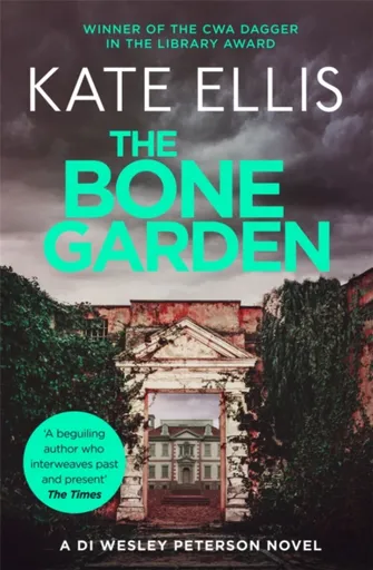 The Bone Garden - Kate Ellis