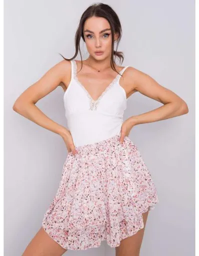 Dámský top Zemya RUE PARIS ecru