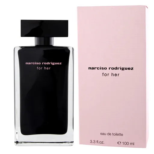Narciso Rodriguez For Her EDT 100 ml W (Pink Cover)